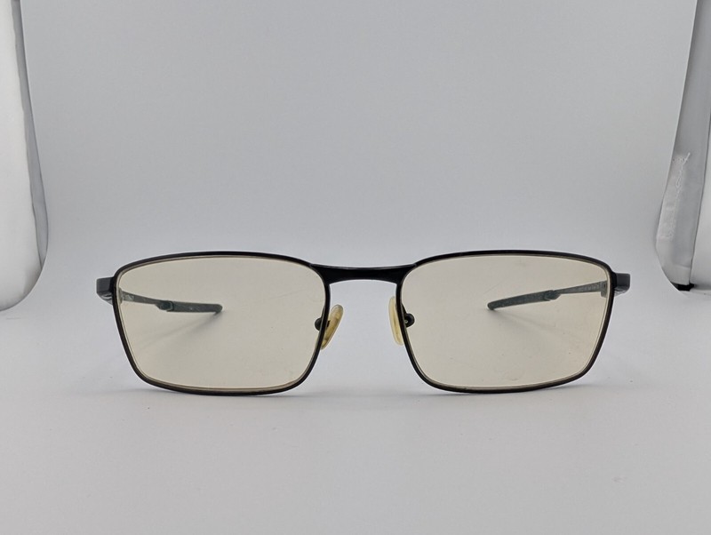 Oakley Eyeglasses Frames Only, FULLER, OX3227-0157, 57-17-139, Satin Black gallery