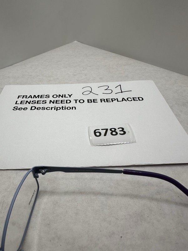 Inface Eyeglasses if 1141-059 51 16 titanium gallery