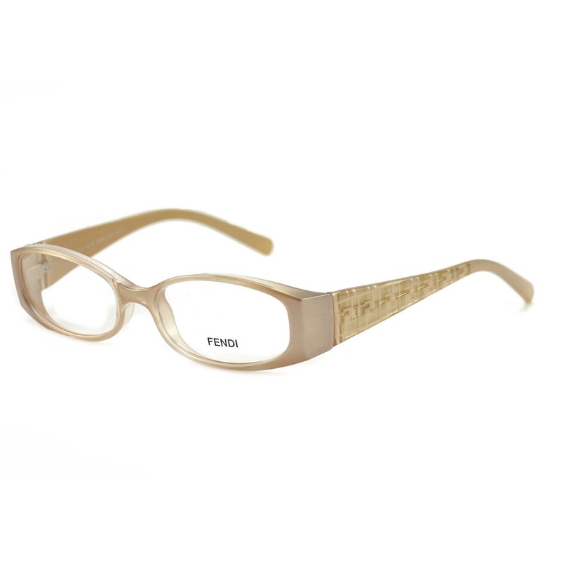 Fendi Women’s Eyeglasses F626 664 Light Pink 50 16 135 Frames Oval