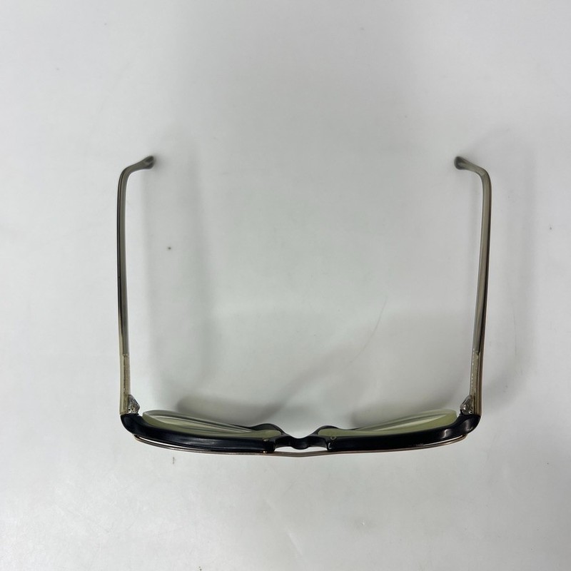 Vintage BRUT Retro Aviator Glasses Grandpa 70s 80s Style Dahmer FRAMES ONLY gallery