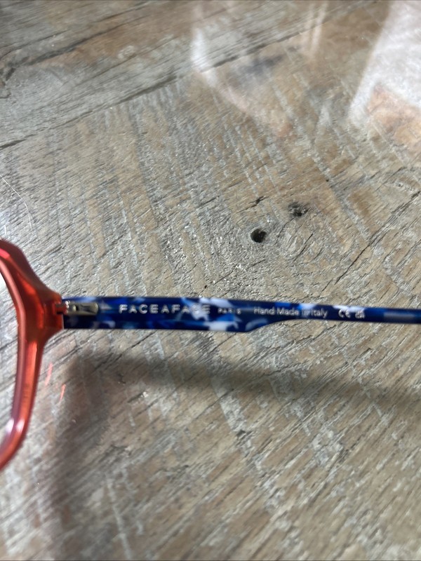 face a face eyeglass frames Wisper2 Made In Italy 52-18-143 gallery