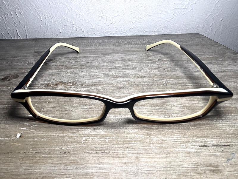RARE – Y2K/Vintage – Unique SCOTT HARRIS Europa Eyewear -Never Worn- Frame Only