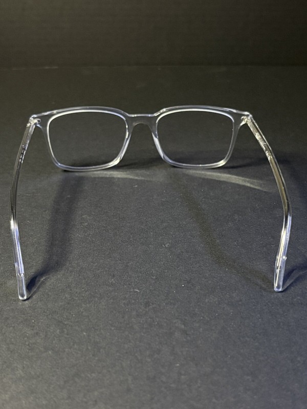 Ray Ban Eyeglasses NEW RB 5421F Color Clear/Crystal Size 53 Square Authentic gallery
