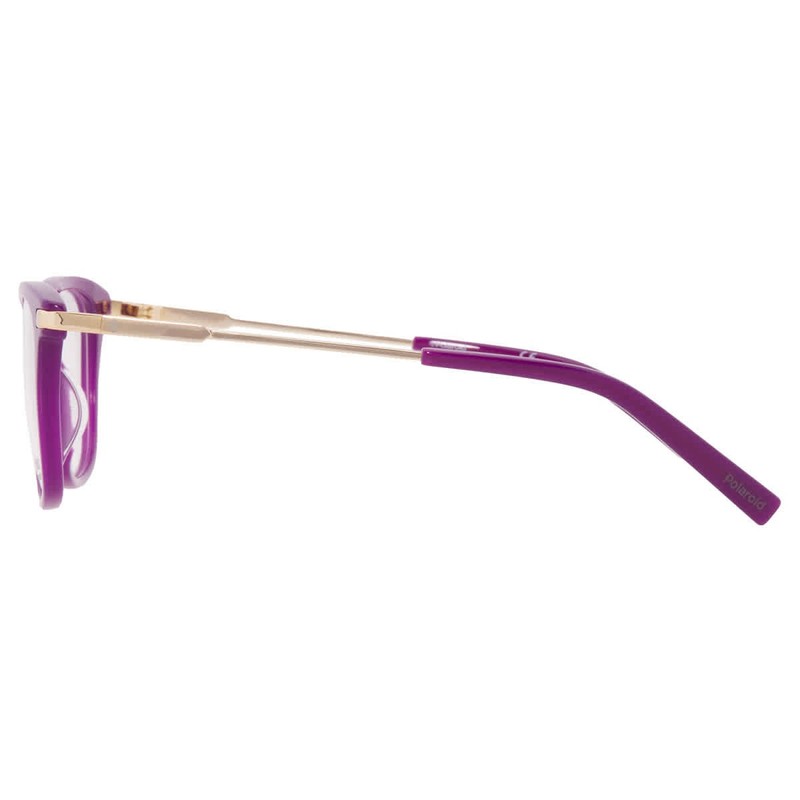 Polaroid Demo Cat Eye Ladies Eyeglasses PLD D353 0B3V 53 PLD D353 0B3V 53 gallery