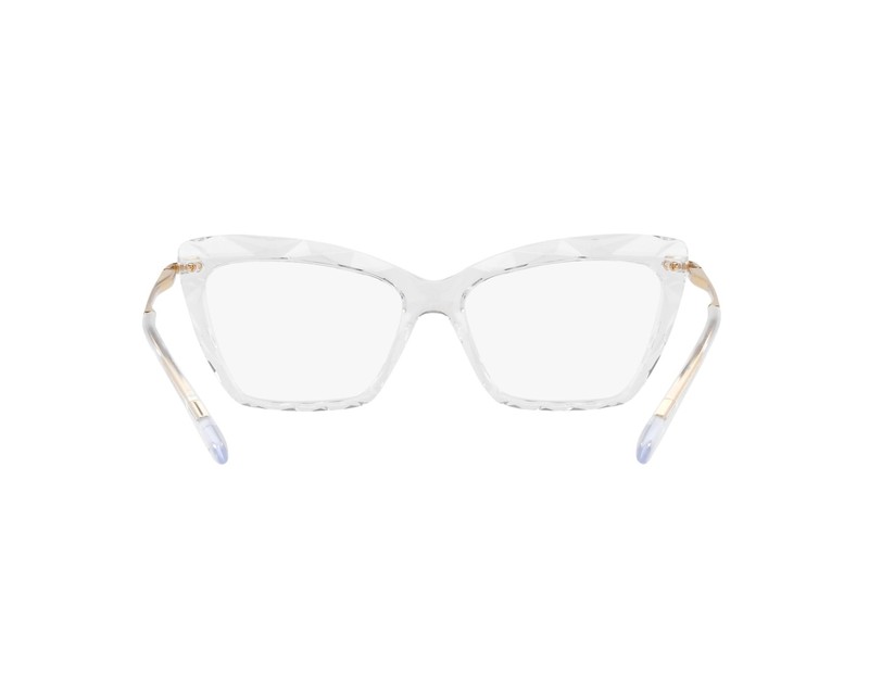 DOLCE & GABBANA DG5025 3133 53-15 140 Eyeglasses gallery