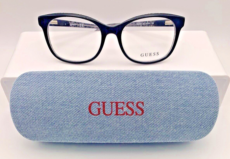 Guess Model GU 9181- Youth Female Eyeglasses