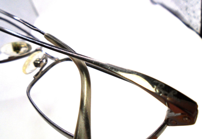 Ray-Ban RB 8611 1000 Gunmetal 54-18-145 Eyeglasses Frames gallery