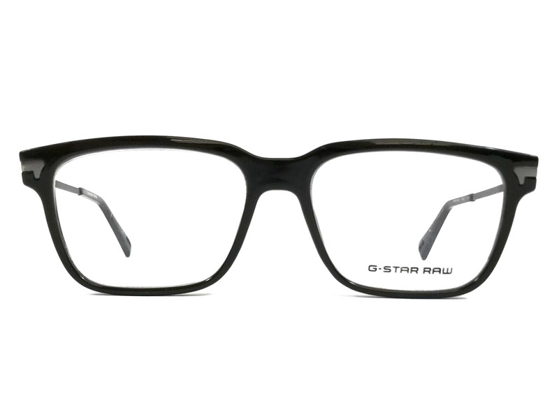G-Star Raw Eyeglasses Frames GS2623-308 COMBO DEXTER Dark Olive Green 54-17-150