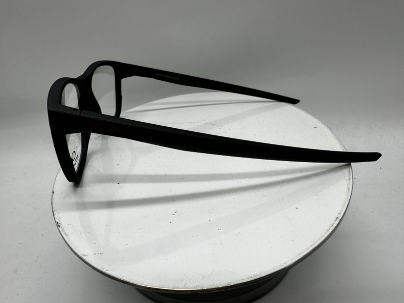 Oakley Centerboard OX8163-0455 Satin Light Steel size 55-17-141 Eyeglasses NEW!! gallery