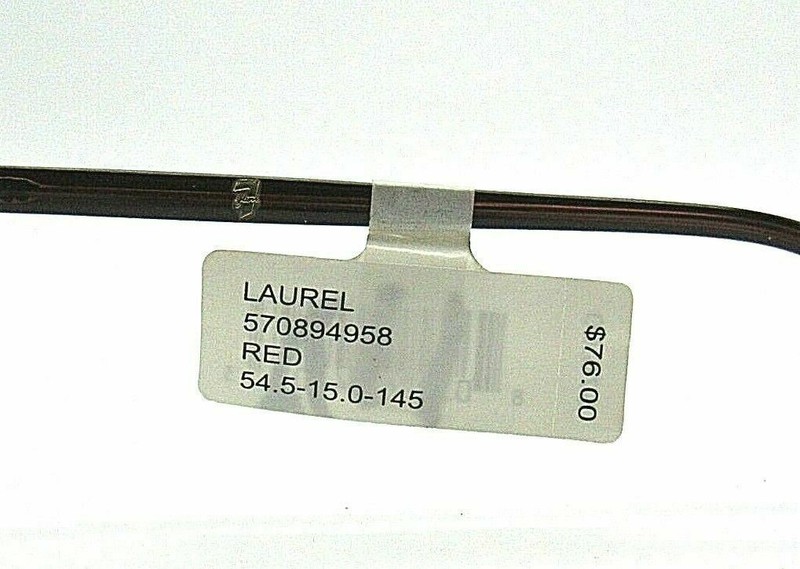 7 For All Mankind LAUREL Black Tortoise Frames 54.5-15-145 gallery