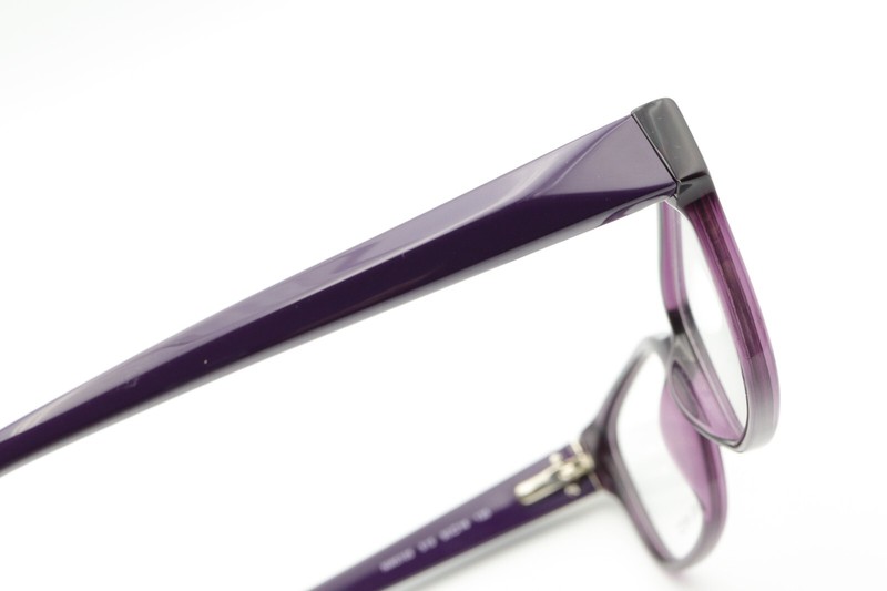 NINE WEST NW5105 515 Purple Crystal 50-16-135 Eyeglasses Frames Flex Hinges X852 gallery