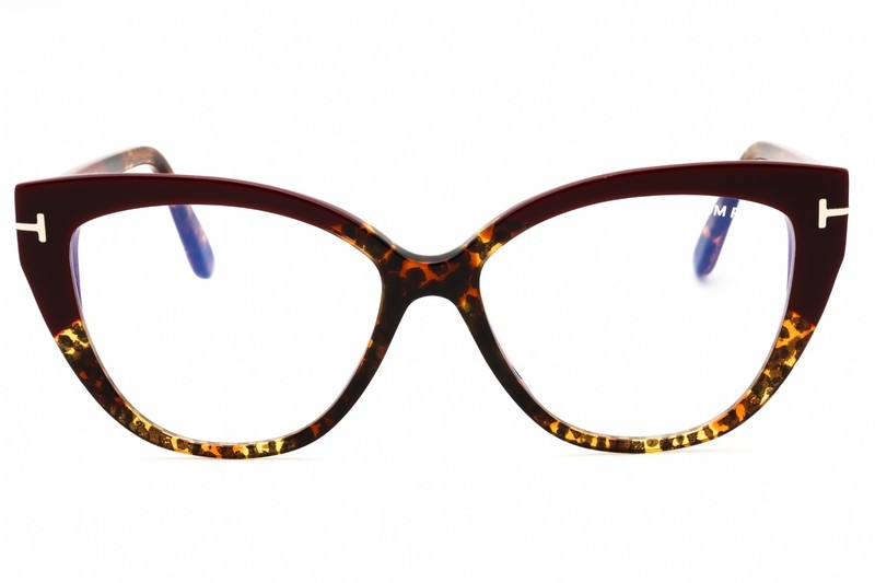 NEW Tom Ford FT5673-B-056 Eyeglasses 54mm 100% Authentic gallery