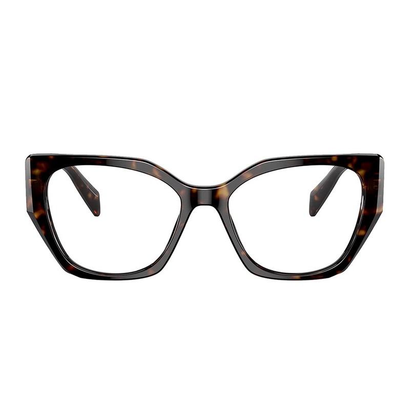 Prada PR 18WV 2AU1O1 Tortoise Plastic Fashion Eyeglasses 54mm gallery