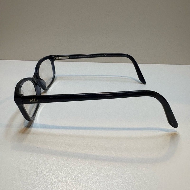 RALPH LAUREN EYEGLASSES RL6060/5276 - 52•16•140 RALPH LAUREN GLASSES FRAMES ONLY gallery