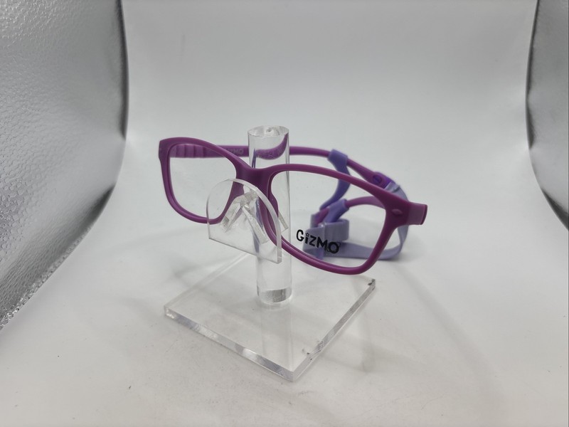 Gizmo GZ1012 MV 49/14-125 Youth Full Rim Eyeglass Frames A4840