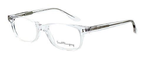 Ernest Hemingway Eyeglass Collection 4617S (Kids Size) in Crystal ; Demo Lens