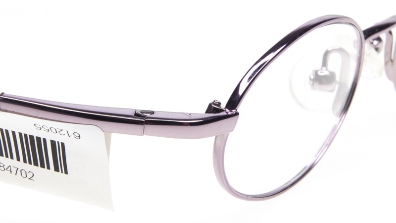 NEW Revolution REV2016 LILAC / CLIP-ON EYEGLASSES GLASSES FRAME 40-17-125 B26mm gallery