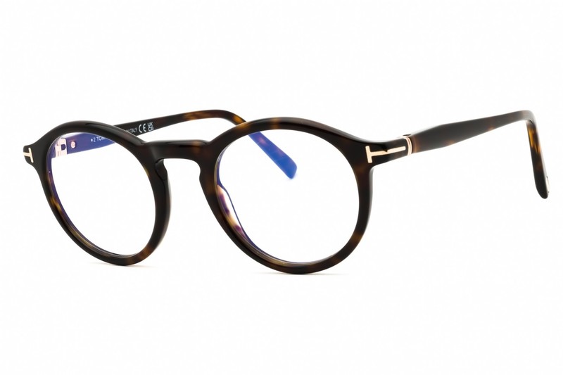 NEW Tom Ford FT5979-B-052 Eyeglasses 49mm 100% Authentic