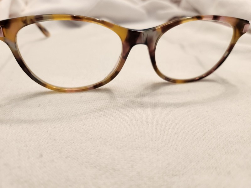 Safilo Eyeglass Frame SA6048 Y3F 50-17-135 Colored Tortoise gallery