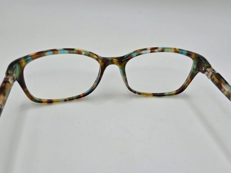 Lilly Pulitzer Multicolor Plastic Rectangle Full Rim Please Read gallery