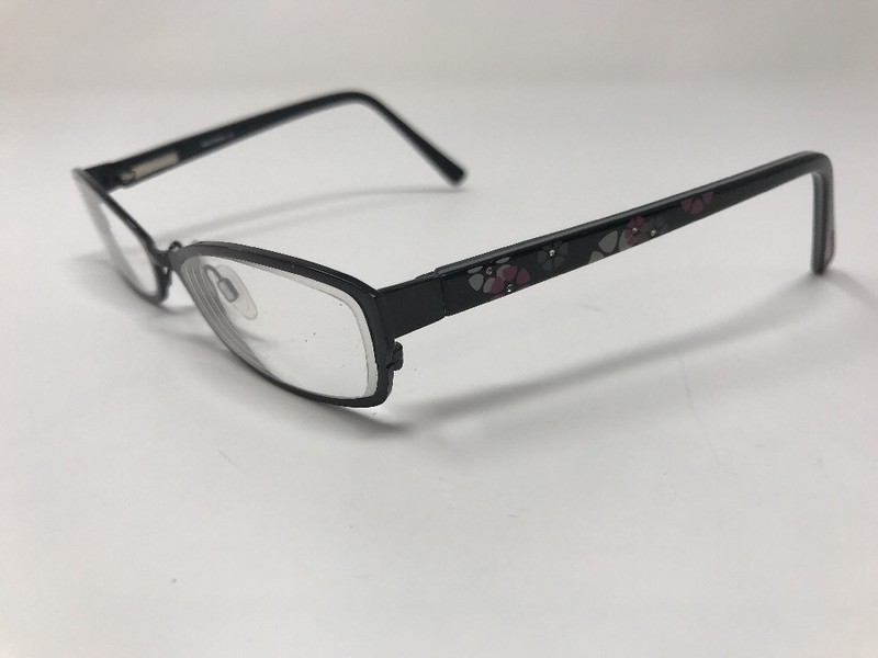 Sight For Students Eyeglasses SFS23 Blackberry Frame 47-15-130mm Full Rim EY70 gallery