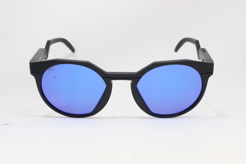 Oakley HSTN OO9242 black sz: 50/20-140 frame made in USA
