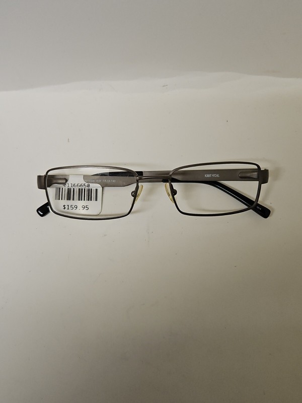 Robert Mitchel Eyeglasses Frames RM 0008 53-18-140 Gun gallery