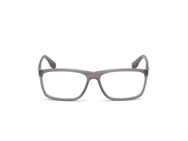 BMW BW5004 020 Grey Demo Lens 60 mm Square Men's Eyeglasses gallery