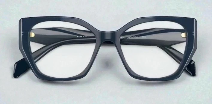 Prada PR 18WV | 08Q101 | 54mm Eyeglasses Comes with dust bag and box gallery