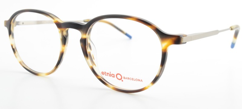 Etnia Barcelona Glasses Frame Jersey Hvbk 49-20 140 743F22 Havana Optic Art