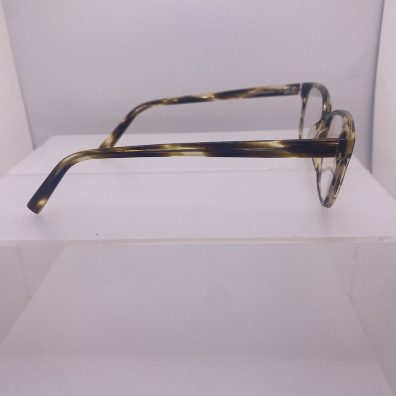 Warby Parker Eyeglasses FRAME ONLY Clemens Men 54-16-142 Brown Tortoise 760 gallery