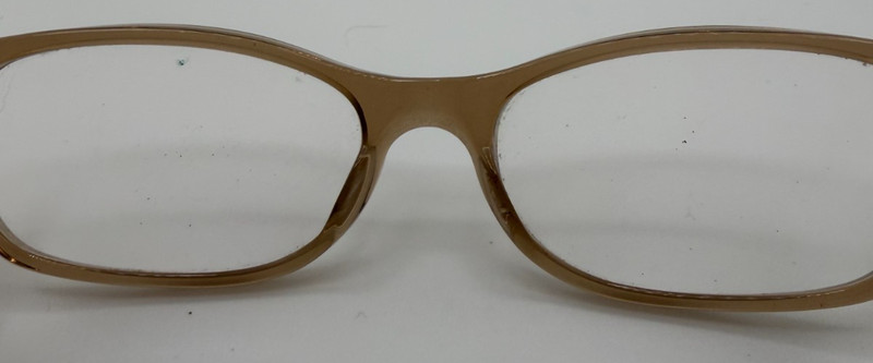 RALPH LAUREN FRAMES ONLY EYEGLASSES RL6059 BROWN 51-16-135 gallery