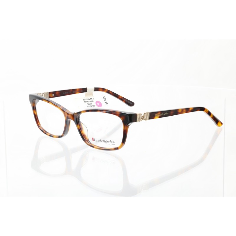 Elizabeth Arden EA1200-1 51-15-135mm Eyeglasses FRAMES ONLY – NEW CONDITION