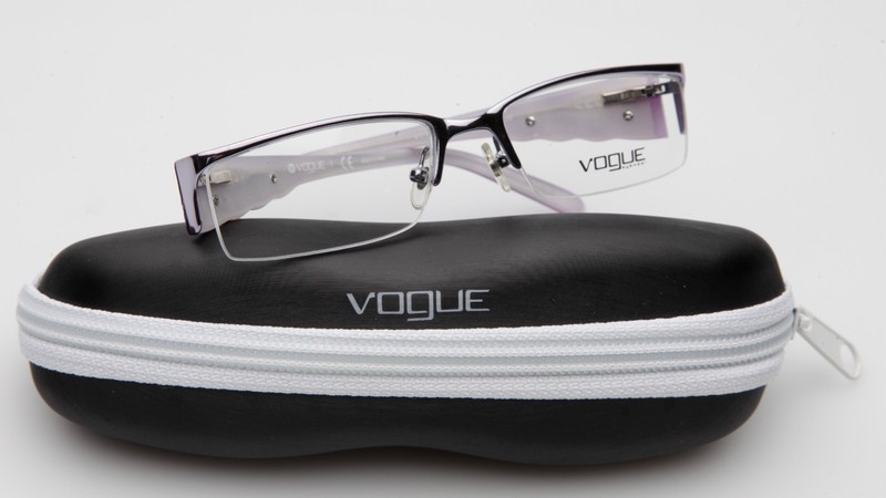 New VOGUE VO 3707 612 Purple Eyeglasses Frame 51-17-135mm B26mm