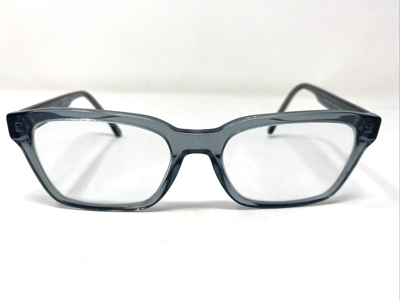 Emporio Armani EA3192 5911 55-18-145 Blue Crystal Full Rim Eyeglasses Frame NW11