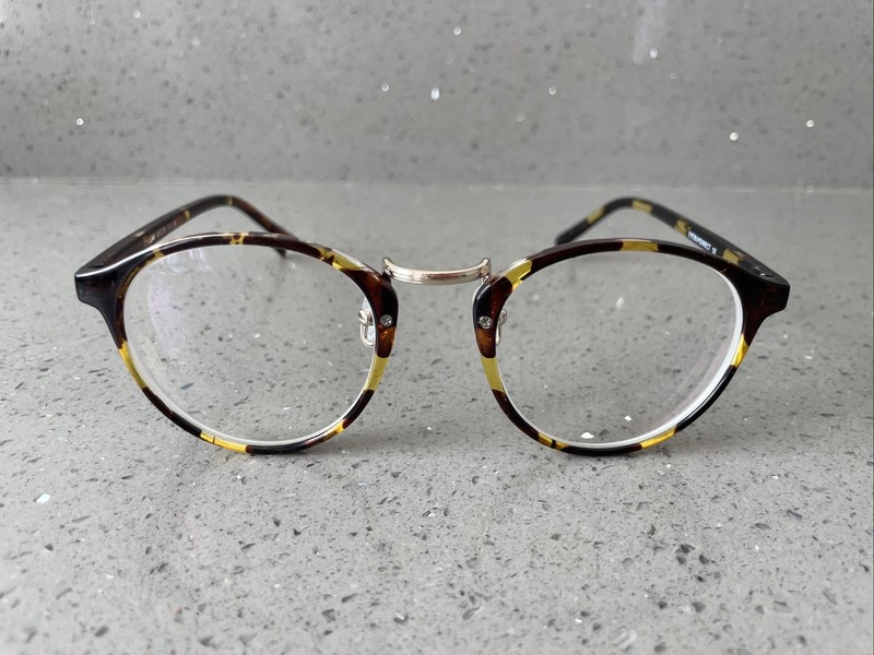 Eyebuydirect Chillax Tortoise 49-19-145 C4 full rim Eyeglasses Frames ONLY