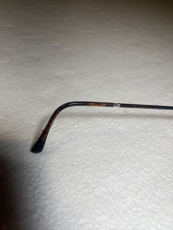 Geoffrey Beene Vintage 80's Unisex Eyeglasses size 51•19 145 gallery