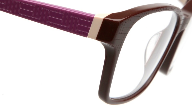 NEW PRODESIGN DENMARK 1799 c.5022 Brown EYEGLASSES GLASSES 51-15-130mm gallery