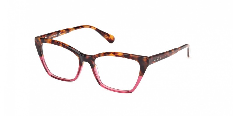 Max &co MO5001 Coloured havana 53/16/140 WOMAN Eyewear Frame