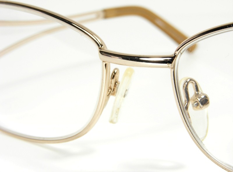 VIENNA Design by Uniopt Austria UN219-02 Gold Eyeglasses Glasses Frame 54-16-130 gallery