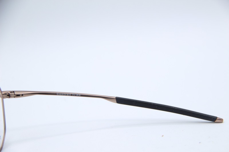 NEW OAKLEY OX5077-0355 CONTRAIL TI ROSE GOLD AUTHENTIC FRAMES EYEGLASSES 55-14 gallery