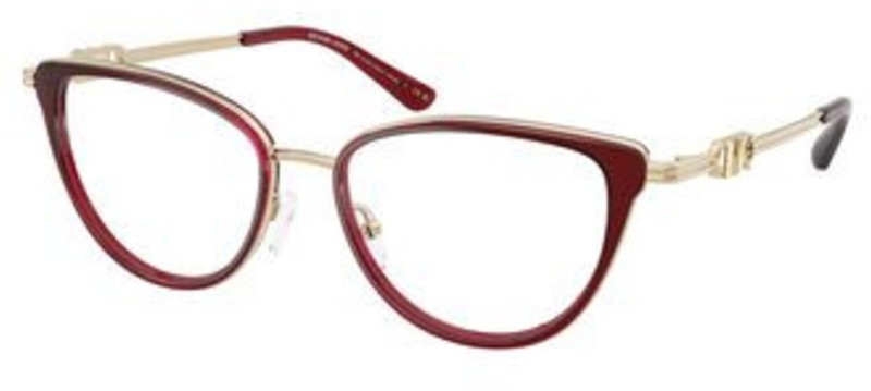 Michael Kors MK 3103 cordovan demo 3949 Eyeglasses