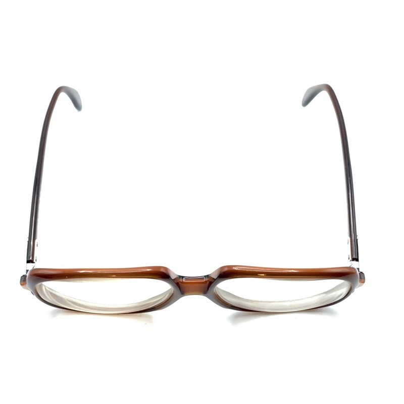 Silhouette MOD 75 COL 966 Burgundy Square Eyeglasses Frames 58-16 Austria Women gallery