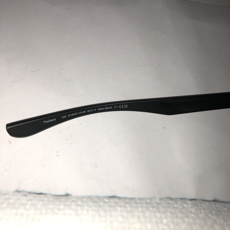 Oakley Eyeglasses Frames Youth OY8001-0148 -Shifter XS- Black 48-14-128 @B gallery