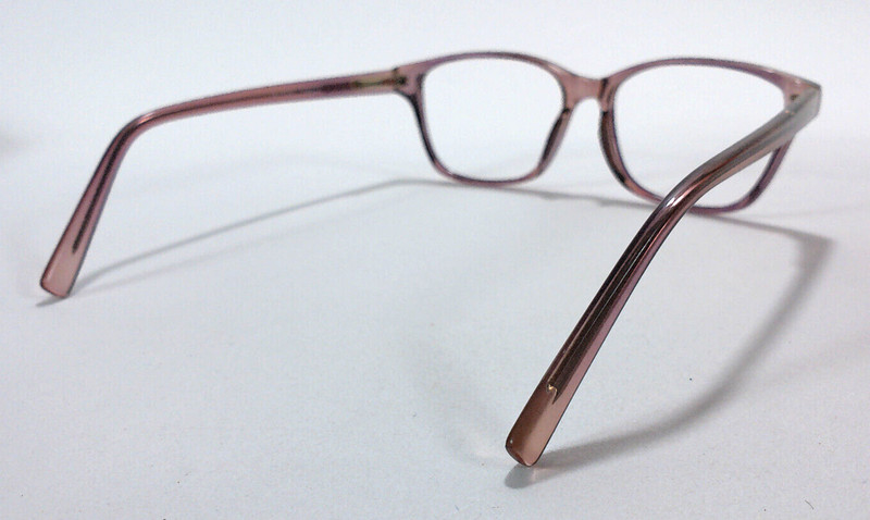 Enhance 3908 Eyeglasses *FRAME ONLY* Translucent Lavender Purple 54-15-145 gallery