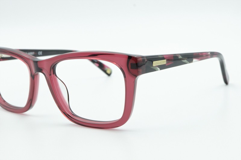 NINE WEST NW5103 603 Bordeaux Crystal 51-18-135 Frames Flex Hinge Authentic X703 gallery