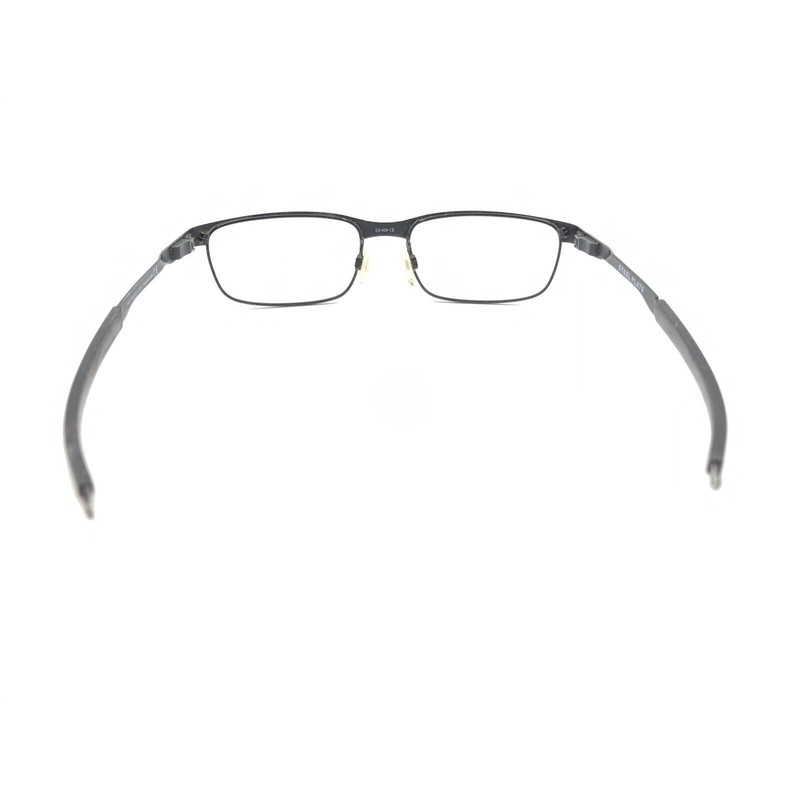 Oakley Steel Plate OX3222-0154 Metal Black Eyeglasses Frames 54-18 141 Men gallery