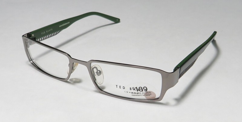 TED BAKER REMIX 4117 978 TRENDY HIGH-END FASHION DESIGNER FULL FRAME EYEGLASSES