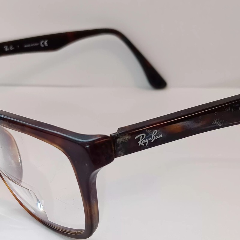 Ray Ban Eyeglasses RB 5279 2012 55[]18 145 Tortoise Havana Brown Classic Preppy
