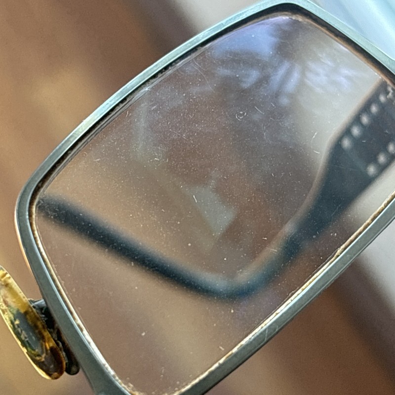 Eschenbach Eyeglasses Frame Brendel 902532-30 Metal cutout Full Rim 54-18-140 gallery